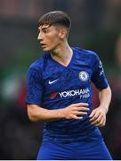 10 July 2019; Billy Gilmour of Chelsea during a friendly match between Bohemians and Chelsea at Dalymount Park in Dublin. Photo by Ramsey Cardy/Sportsfile