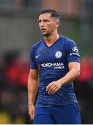 10 July 2019; Danny Drinkwater of Chelsea during a friendly match between Bohemians and Chelsea at Dalymount Park in Dublin. Photo by Ramsey Cardy/Sportsfile