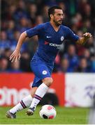 10 July 2019; Pedro of Chelsea during a friendly match between Bohemians and Chelsea at Dalymount Park in Dublin. Photo by Ramsey Cardy/Sportsfile