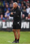 10 July 2019; Bohemians manager Keith Long during a friendly match between Bohemians and Chelsea at Dalymount Park in Dublin. Photo by Ramsey Cardy/Sportsfile