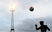 10 July 2019; Dujon Sterling of Chelsea during a friendly match between Bohemians and Chelsea at Dalymount Park in Dublin. Photo by Ramsey Cardy/Sportsfile