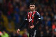 10 July 2019; Daniel Mandroiu of Bohemians during a friendly match between Bohemians and Chelsea at Dalymount Park in Dublin. Photo by Ramsey Cardy/Sportsfile