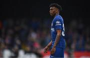 10 July 2019; Dujon Sterling of Chelsea during a friendly match between Bohemians and Chelsea at Dalymount Park in Dublin. Photo by Ramsey Cardy/Sportsfile