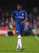 10 July 2019; Dujon Sterling of Chelsea during a friendly match between Bohemians and Chelsea at Dalymount Park in Dublin. Photo by Ramsey Cardy/Sportsfile