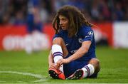10 July 2019; Ethan Ampadu of Chelsea during a friendly match between Bohemians and Chelsea at Dalymount Park in Dublin. Photo by Ramsey Cardy/Sportsfile