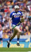 30 June 2019; Éanna Lyons of Laois during the Joe McDonagh Cup Final match between Laois and Westmeath at Croke Park in Dublin. Photo by Daire Brennan/Sportsfile