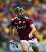 9 June 2019; Brian Concannon of Galway during the Leinster GAA Hurling Senior Championship Round 4 match between Kilkenny and Galway at Nowlan Park in Kilkenny. Photo by Daire Brennan/Sportsfile