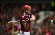 9 June 2019; Jonathan Glynn of Galway during the Leinster GAA Hurling Senior Championship Round 4 match between Kilkenny and Galway at Nowlan Park in Kilkenny. Photo by Daire Brennan/Sportsfile