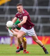 6 July 2019; Eamonn Brannigan of Galway during the GAA Football All-Ireland Senior Championship Round 4 match between Galway and Mayo at the LIT Gaelic Grounds in Limerick. Photo by Brendan Moran/Sportsfile