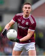 6 July 2019; Eamonn Brannigan of Galway during the GAA Football All-Ireland Senior Championship Round 4 match between Galway and Mayo at the LIT Gaelic Grounds in Limerick. Photo by Brendan Moran/Sportsfile