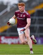 6 July 2019; Fionn McDonagh of Mayo during the GAA Football All-Ireland Senior Championship Round 4 match between Galway and Mayo at the LIT Gaelic Grounds in Limerick. Photo by Brendan Moran/Sportsfile