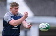 12 July 2019; Tadhg Furlong during an Ireland Rugby open training session at the Sportsground in Galway. Photo by Matt Browne/Sportsfile