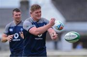 12 July 2019; Tadhg Furlong during an Ireland Rugby open training session at the Sportsground in Galway. Photo by Matt Browne/Sportsfile