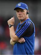 10 July 2019; Clare manager Sean Doyle prior to the Bord Gais Energy Munster GAA Hurling Under 20 Championship semi-final match between Cork and Clare at Páirc Ui Rinn in Cork. Photo by Brendan Moran/Sportsfile