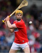 10 July 2019; James Keating of Cork during the Bord Gais Energy Munster GAA Hurling Under 20 Championship semi-final match between Cork and Clare at Páirc Ui Rinn in Cork. Photo by Brendan Moran/Sportsfile