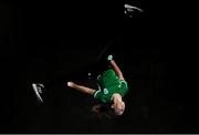 12 July 2019; Team Ireland athletes prepare for the European Youth Olympic Festival in Baku at a Team Day at the Sport Ireland Institute, when the Irish team was announced for the event. Pictured at the event is Caoimhe Donohoe. Photo by Eóin Noonan/Sportsfile