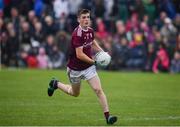 10 July 2019; Liam Boyle of Galway during the EirGrid Connacht GAA Football U20 Championship final match between Galway and Mayo at Tuam, Co. Galway. Photo by Sam Barnes/Sportsfile