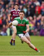 10 July 2019; Gavin Durcan of Mayo during the EirGrid Connacht GAA Football U20 Championship final match between Galway and Mayo at Tuam, Co. Galway. Photo by Sam Barnes/Sportsfile