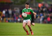 10 July 2019; Paul Towey of Mayo during the EirGrid Connacht GAA Football U20 Championship final match between Galway and Mayo at Tuam, Co. Galway. Photo by Sam Barnes/Sportsfile