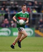 10 July 2019; John Gallagher of Mayo during the EirGrid Connacht GAA Football U20 Championship final match between Galway and Mayo at Tuam, Co. Galway. Photo by Sam Barnes/Sportsfile