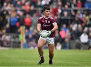 10 July 2019; Michael Culhane of Galway during the EirGrid Connacht GAA Football U20 Championship final match between Galway and Mayo at Tuam, Co. Galway. Photo by Sam Barnes/Sportsfile