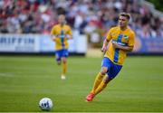 11 July 2019; Christoffer Nyman of IFK Norrköping during the UEFA Europa League First Qualifying Round 1st Leg match between St Patrick's Athletic and IFK Norrköping at Richmond Park in Inchicore, Dublin. Photo by Sam Barnes/Sportsfile