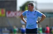 13 July 2019; Dublin manager Mick Bohan before the TG4 All-Ireland Ladies Football Senior Championship Group 2 Round 1 match between Dublin and Waterford at O'Moore Park in Portlaoise, Laois. Photo by Piaras Ó Mídheach/Sportsfile