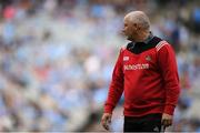 13 July 2019; Cork manager Ronan McCarthy ahead of the GAA Football All-Ireland Senior Championship Quarter-Final Group 2 Phase 1 match between Dublin and Cork at Croke Park in Dublin. Photo by Eóin Noonan/Sportsfile