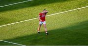 13 July 2019; A dejected Brian Hurley of Cork after the GAA Football All-Ireland Senior Championship Quarter-Final Group 2 Phase 1 match between Dublin and Cork at Croke Park in Dublin. Photo by Daire Brennan/Sportsfile