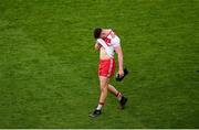 13 July 2019; A dejected Mark White of Cork after the GAA Football All-Ireland Senior Championship Quarter-Final Group 2 Phase 1 match between Dublin and Cork at Croke Park in Dublin. Photo by Daire Brennan/Sportsfile
