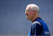 14 July 2019; Galway manager Brian Hanley during the Electric Ireland GAA Hurling All-Ireland Minor Championship quarter-final match between Kilkenny and Galway at Croke Park in Dublin. Photo by Ramsey Cardy/Sportsfile