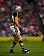 14 July 2019; TJ Reid of Kilkenny lines up a free during the GAA Hurling All-Ireland Senior Championship quarter-final match between Kilkenny and Cork at Croke Park in Dublin. Photo by Ray McManus/Sportsfile
