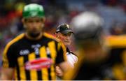 14 July 2019; Kilkenny manager Brian Cody ahead of the GAA Hurling All-Ireland Senior Championship quarter-final match between Kilkenny and Cork at Croke Park in Dublin. Photo by Ramsey Cardy/Sportsfile