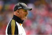 14 July 2019; Kilkenny manager Brian Cody ahead of the GAA Hurling All-Ireland Senior Championship quarter-final match between Kilkenny and Cork at Croke Park in Dublin. Photo by Ramsey Cardy/Sportsfile