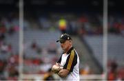 14 July 2019; Kilkenny manager Brian Cody ahead of the GAA Hurling All-Ireland Senior Championship quarter-final match between Kilkenny and Cork at Croke Park in Dublin. Photo by Ramsey Cardy/Sportsfile