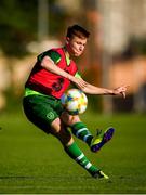 14 July 2019; Brandon Kavanagh during a Republic of Ireland training session ahead of his side's opening game of the 2019 UEFA European U19 Championships at the FFA Technical Centre in Yerevan, Armenia. Photo by Stephen McCarthy/Sportsfile