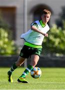 14 July 2019; Brandon Kavanagh during a Republic of Ireland training session ahead of their side's opening game of the 2019 UEFA European U19 Championships at the FFA Technical Centre in Yerevan, Armenia. Photo by Stephen McCarthy/Sportsfile