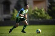 14 July 2019; Joe Hodge during a Republic of Ireland training session ahead of their opening game of the 2019 UEFA European U19 Championships at the FFA Technical Centre in Yerevan, Armenia. Photo by Stephen McCarthy/Sportsfile