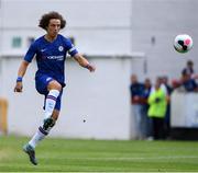 13 July 2019; David Luiz of Chelsea FC during the club friendly match between St Patrick's Athletic and Chelsea FC at Richmond Park in Dublin. Photo by Matt Browne/Sportsfile