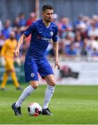 13 July 2019; Jorginho of Chelsea FC during the club friendly match between St Patrick's Athletic and Chelsea FC at Richmond Park in Dublin. Photo by Matt Browne/Sportsfile