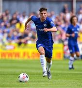 13 July 2019; Mason Mount of Chelsea FC during the club friendly match between St Patrick's Athletic and Chelsea FC at Richmond Park in Dublin. Photo by Matt Browne/Sportsfile