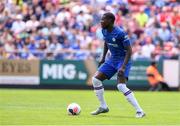 13 July 2019; Kurt Zouma of Chelsea FC during the club friendly match between St Patrick's Athletic and Chelsea FC at Richmond Park in Dublin. Photo by Matt Browne/Sportsfile
