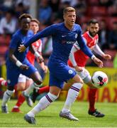 13 July 2019; Ross Barkley of Chelsea FC during the club friendly match between St Patrick's Athletic and Chelsea FC at Richmond Park in Dublin. Photo by Matt Browne/Sportsfile