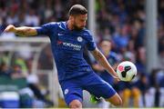 13 July 2019; Olivier Giroud of Chelsea FC during the club friendly match between St Patrick's Athletic and Chelsea FC at Richmond Park in Dublin. Photo by Matt Browne/Sportsfile