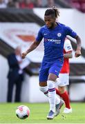 13 July 2019; Kasey Palmer of Chelsea FC during the club friendly match between St Patrick's Athletic and Chelsea FC at Richmond Park in Dublin. Photo by Matt Browne/Sportsfile