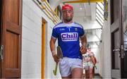 7 July 2019; Anthony Nash of Cork makes his way from the dressing rooms prior to the GAA Hurling All-Ireland Senior Championship preliminary round quarter-final match between Westmeath and Cork at TEG Cusack Park, Mullingar in Westmeath. Photo by Brendan Moran/Sportsfile