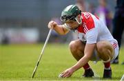 7 July 2019; Mark Coleman of Cork during the GAA Hurling All-Ireland Senior Championship preliminary round quarter-final match between Westmeath and Cork at TEG Cusack Park, Mullingar in Westmeath. Photo by Brendan Moran/Sportsfile