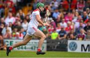 7 July 2019; Robbie O'Flynn of Cork during the GAA Hurling All-Ireland Senior Championship preliminary round quarter-final match between Westmeath and Cork at TEG Cusack Park, Mullingar in Westmeath. Photo by Brendan Moran/Sportsfile