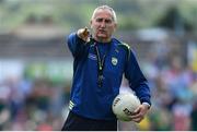 14 July 2019; Kerry selector Donie Buckley prior to the GAA Football All-Ireland Senior Championship Quarter-Final Group 1 Phase 1 match between Kerry and Mayo at Fitzgerald Stadium in Killarney, Kerry. Photo by Brendan Moran/Sportsfile