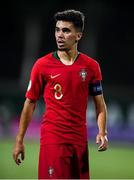 14 July 2019; Gonçalo Loureiro of Portugal during the 2019 UEFA European U19 Championships group A match between Italy and Portugal at Banants Stadium in Yerevan, Armenia. Photo by Stephen McCarthy/Sportsfile